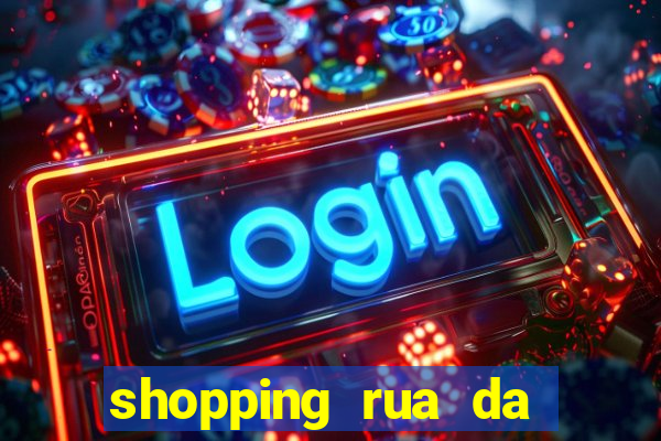 shopping rua da praia cinema